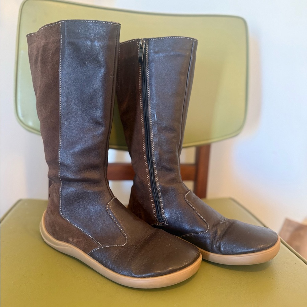 SOLD Jampi Barefoot Riding Boots - 38EU
